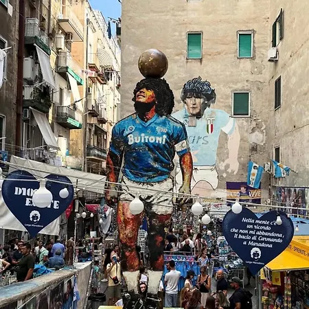 Casa Magi Affittacamere Napoli