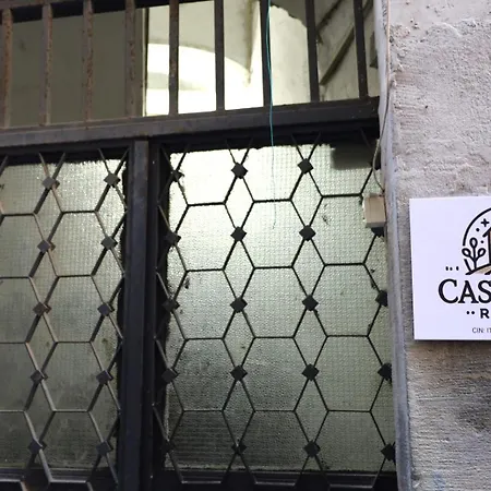Casa Magi Gasthuis Napels