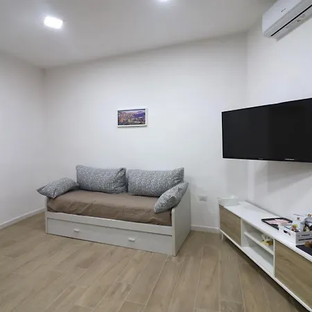 Casa Magi 4* Nápoles